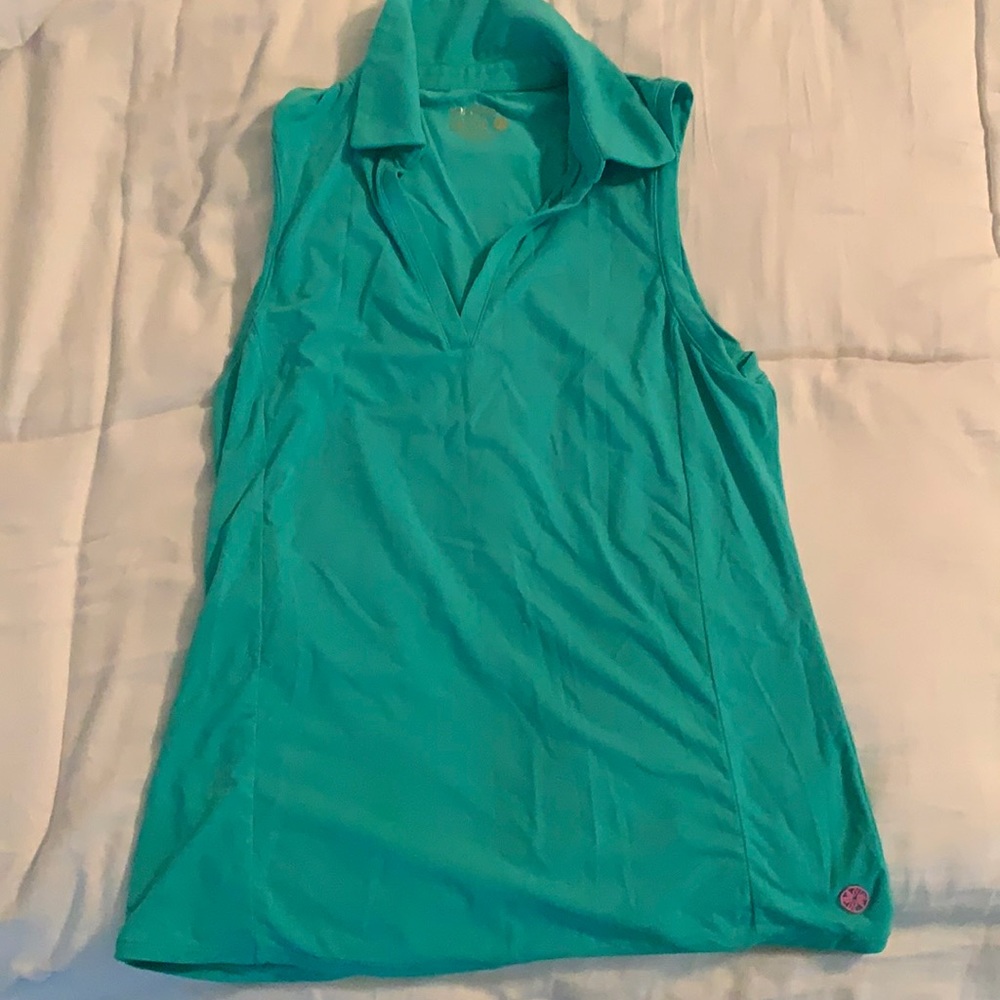 Lily Pulitzer Luxletic Top